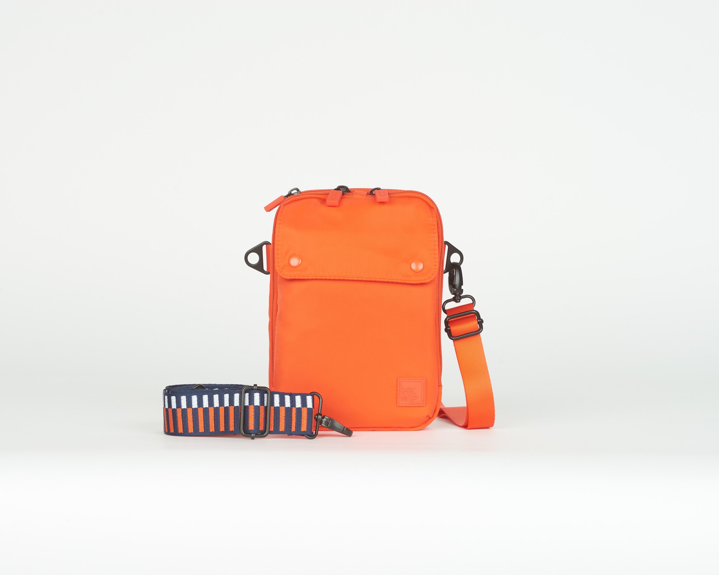 The XL Everyday Essentials Crossbody with 2 Straps — SHOP — IHKWIP